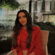 Uzm. Psk. Özlem Elaltunterin — Psikoloji, Diyarbakır. Portre fotoğrafı.