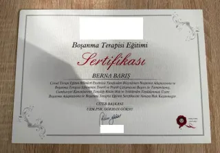 Kl. Psk. Berna Barış profilinde yer alan galeri fotoğrafı.