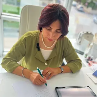 Dr. Selma Öztürk profilinde yer alan galeri fotoğrafı.