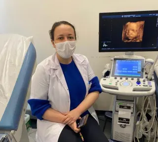 Op. Dr. Gonca Oğurlu Pakay profilinde yer alan galeri fotoğrafı.