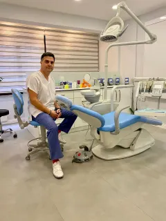 Prof. Dr. Gökhan Önçağ profilinde yer alan galeri fotoğrafı.