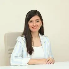 Psk. Esra Orçunlu — Psikoloji, Nilüfer, Bursa. Portre fotoğrafı.