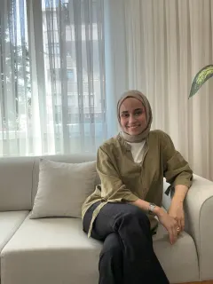 Uzm. Dkt. Meryem Bilge Toprak profilinde yer alan galeri fotoğrafı.
