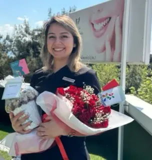 Uzm. Dt. Sinem Kuruhan profilinde yer alan galeri fotoğrafı.