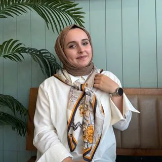 Psk. Melike Boylan — Psikoloji, İstanbul. Portre fotoğrafı.