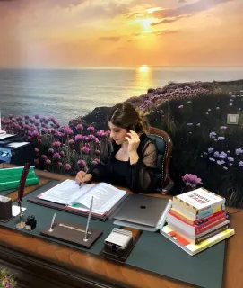 Kl. Psk. Tuğçe Duman profilinde yer alan galeri fotoğrafı.