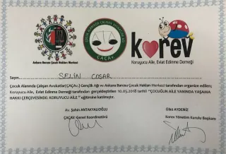 Psk. Selin Coşar profilinde yer alan galeri fotoğrafı.