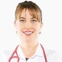 Uzm. Dr. Banu Nebioğlu — Enfeksiyon Hastalıkları, Denizli. Portre fotoğrafı.