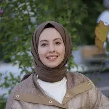 Psk. Hale Nur Cömertoğlu — Psikoloji, Malatya. Portre fotoğrafı.