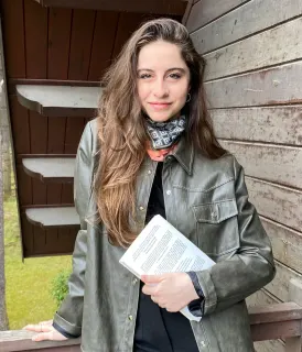 Psk. Alara Çağlar Cenger profilinde yer alan galeri fotoğrafı.