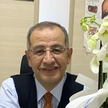 Op. Dr. M. Yavuz Çapan — Genel Cerrahi, Gaziantep. Portre fotoğrafı.