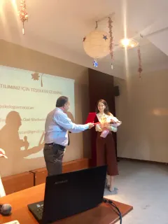 Kl. Psk. Sema Özcan Bircan profilinde yer alan galeri fotoğrafı.