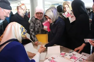Kl. Psk. Zehra Binici profilinde yer alan galeri fotoğrafı.