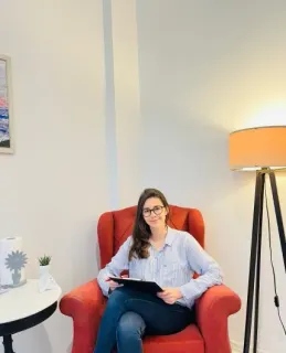 Psk. Burcu Göktaş profilinde yer alan galeri fotoğrafı.