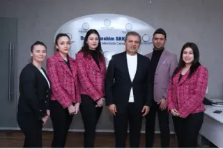 Doç. Dr. İbrahim Sakçak profilinde yer alan galeri fotoğrafı.
