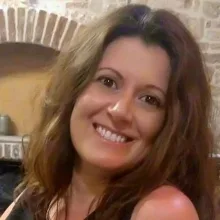 Ebru Aksu Meriçli — Ankara. Portre fotoğrafı.