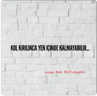 Uzm. Psk. Elif Lengerli profilinde yer alan galeri fotoğrafı.
