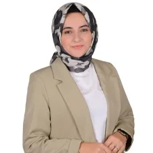 Fatma Özerdem — İstanbul. Portre fotoğrafı.