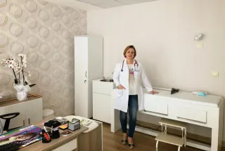 Doç. Dr. Tülin Köksal profilinde yer alan galeri fotoğrafı.