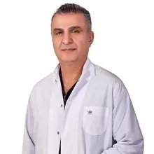 Uzm. Dr. Kubilay Yenigül — Radyoloji, Küçükçekmece, İstanbul. Portre fotoğrafı.