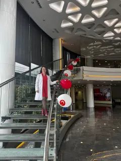 Uzm. Dr. Özgül Bozkurt Tuncer profilinde yer alan galeri fotoğrafı.