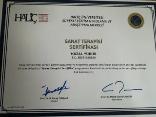 Kl. Psk. Hazal Yürür Baloğlu profilinde yer alan galeri fotoğrafı.