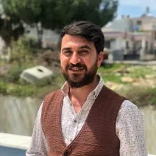 Psk. Dan. Kürşat Yaman — Adana. Portre fotoğrafı.