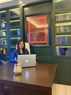 Uzm. Dr. Ayşe Pınar Doğru Balakbabalar profilinde yer alan galeri fotoğrafı.