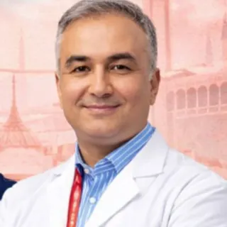 Prof. Dr. Alper Gök profilinde yer alan galeri fotoğrafı.