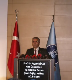 Prof. Dr. Peyami Cinaz profilinde yer alan galeri fotoğrafı.