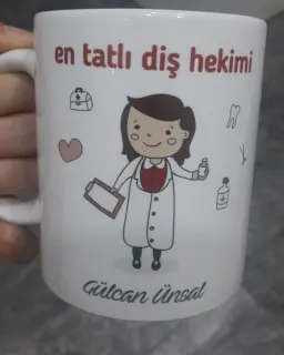 Uzm. Dt. Gülcan Şahin profilinde yer alan galeri fotoğrafı.