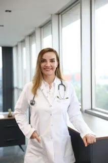 Uzm. Dr. Havva Meltem Mutlucan profilinde yer alan galeri fotoğrafı.