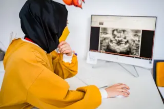 Uzm. Dt. Betül Güney profilinde yer alan galeri fotoğrafı.