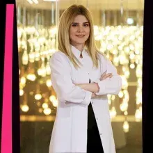 Op. Dr. Ulviyya Abdullayeva — Kadın Hastalıkları Ve Doğum, Ankara. Portre fotoğrafı.