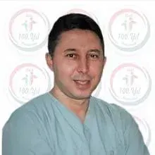 Dr. Dt. İsmail Serdaroğlu — Çankaya, Ankara. Portre fotoğrafı.
