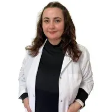 Fzt. Yaren Eşiyok — Fizyoterapi Ve Rehabilitasyon, Samsun. Portre fotoğrafı.