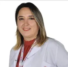 Op. Dr. Elnare Alyazova — Kadın Hastalıkları Ve Doğum, Selçuklu, Konya. Portre fotoğrafı.
