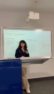 Kl. Psk. Aleyna Doğan profilinde yer alan galeri fotoğrafı.