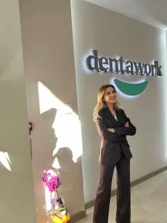 Dt. Melis Yusufhanoğlu Alp profilinde yer alan galeri fotoğrafı.
