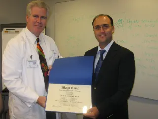 Prof. Dr. Ozan Bağış Özgürsoy profilinde yer alan galeri fotoğrafı.
