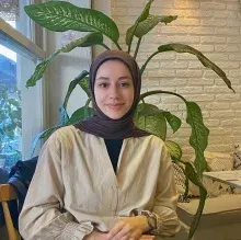 Psk. Dan. Rabia Yıldırım — Psikolojik Danışma ve Rehberlik. Portre fotoğrafı.