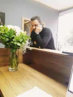 Uzm. Dr. Rawand Mustafa Aydoğdu profilinde yer alan galeri fotoğrafı.