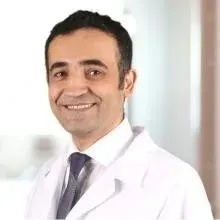 Uzm. Dr. Özgür Demirhan — İç Hastalıkları, Yenimahalle, Ankara. Portre fotoğrafı.