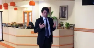 Prof. Dr. Haşmet Bardakçı profilinde yer alan galeri fotoğrafı.