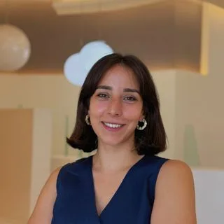 Kl. Psk. Meryem Zeynep Çetin — Psikoloji, Çanakkale. Portre fotoğrafı.