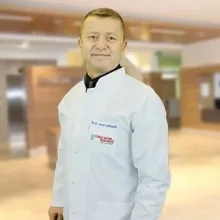 Op. Dr. Aydın Gürbüz — Ortopedi Ve Travmatoloji, Çorlu, Tekirdağ. Portre fotoğrafı.