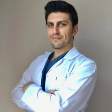 Op. Dr. Yusuf Türkyılmaz — Göz Hastalıkları, Kırklareli. Portre fotoğrafı.
