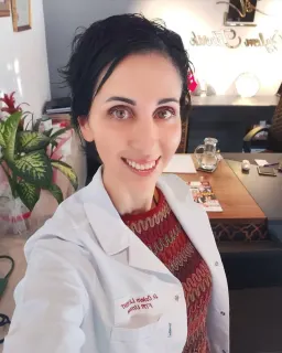 Uzm. Dr. Özlem Teberik profilinde yer alan galeri fotoğrafı.