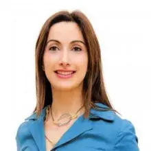 Dyt. Özlem Sert Aydın — Diyetisyen, Ankara. Portre fotoğrafı.