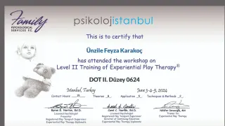 Kl. Psk. Feyza Karakoç profilinde yer alan galeri fotoğrafı.